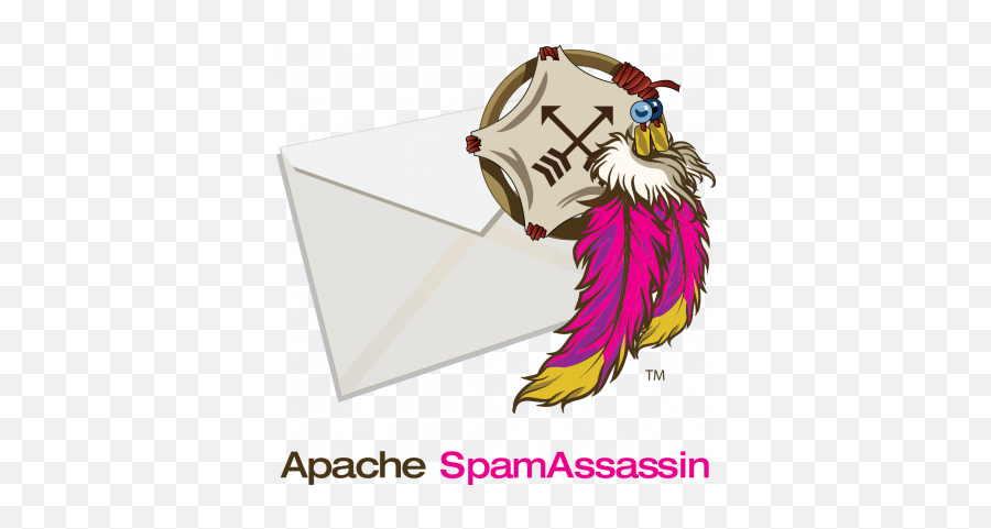 Rule Your Inboxes With Racs Readaction - Spam Winkler Spamassassin Logo Emoji,Free Emoticons For Thunderbird