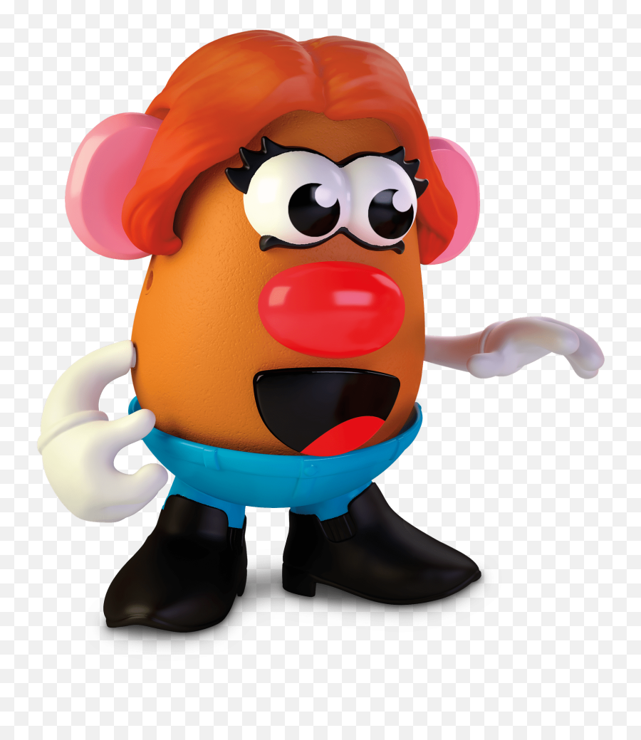 Hasbro Introduces Gender - New Potato Head Emoji,Pregnancy Emotions Meme