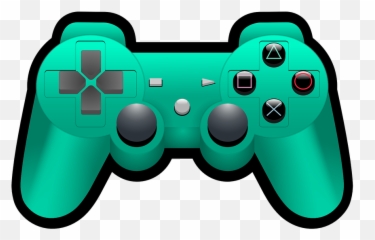 Free Video Game Controller Silhouette Download Free Clip - Game Controller Png Emoji,Controller Emoji