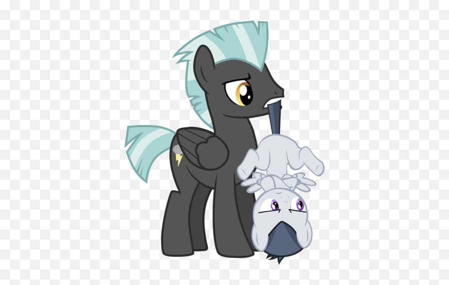 Pin On My Little Pony - Mlp Thunderlane And Rumble Emoji,Mlp Emojis