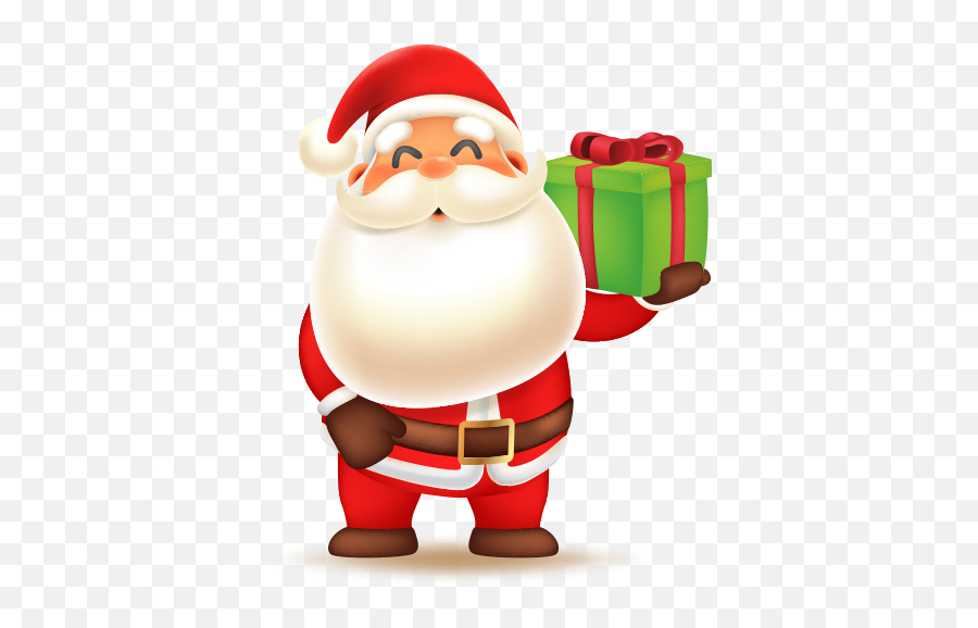 Christmas Sticker Packs - Wastickerapps Apps On Google Play Cute Santa Claus Vector Emoji,Christmas Emojis New