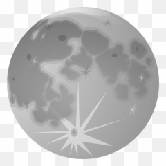 Dreamcasting Your Year Super Secret Powers - Full Moon Animate Png Emoji,Manifest Emotions