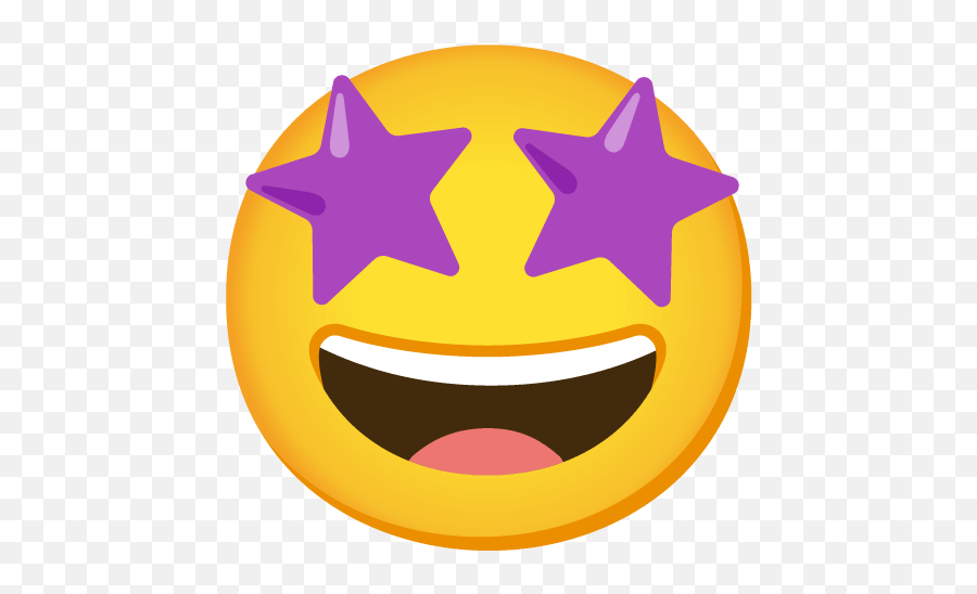 Jadelinn - Star Struck Emoji,Emoticon - Flag At Half Mast