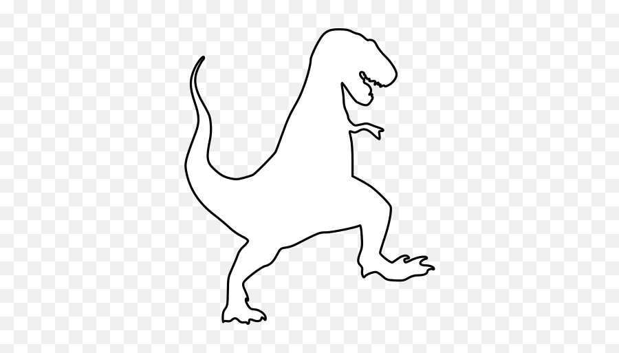 Blue T Rex Head Png Svg Clip Art For Web - Download Clip Dot Emoji,T Rex Emoji
