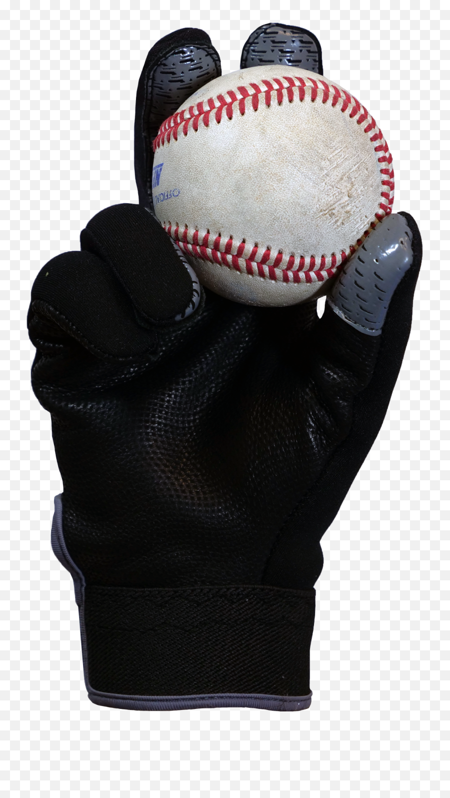 Blackout Baseball Cold - Baseball Throwing Glove Emoji,Emotion Xl Baseball