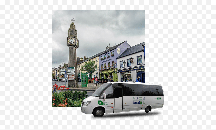 Home - Local Link Mayo Commercial Vehicle Emoji,Air Quotes Emoji