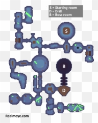 Fungal Cavern - The Rotmg Wiki Realmeyecom Dot Emoji,Emoji Level38