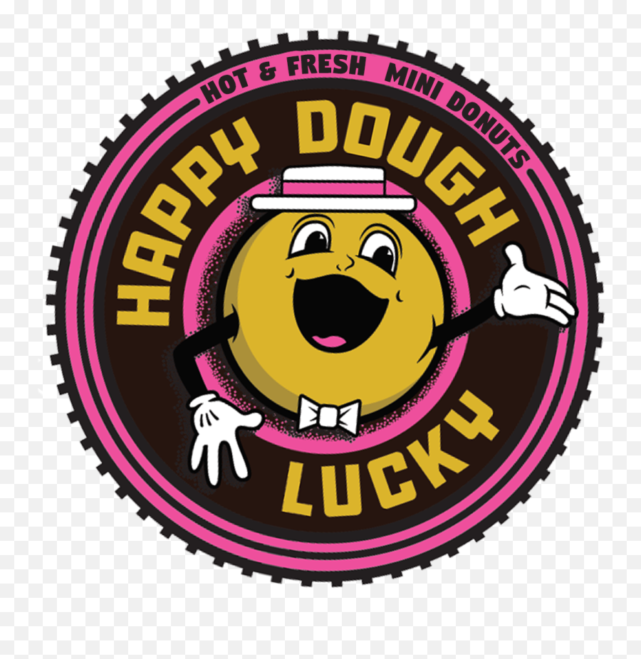 Happy Dough Lucky At Mequon Public Market - Butik Gadis Bali Kebaya Emoji,Chow Chow Emoticon