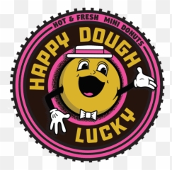Happy Dough Lucky At Mequon Public Market - Butik Gadis Bali Kebaya Emoji,Chow Chow Emoticon