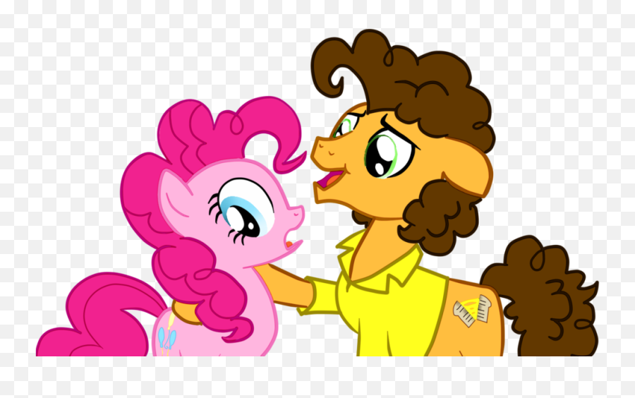 Birthday Built For Two - Mlp Pinkie Pie And Cheese Sandwich Emoji,Brohoof Emotion