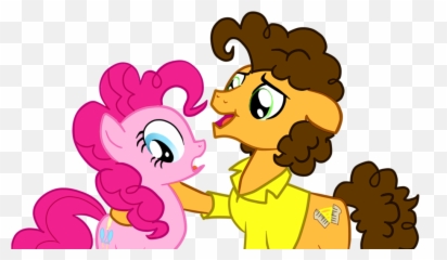 Birthday Built For Two - Mlp Pinkie Pie And Cheese Sandwich Emoji,Brohoof Emotion