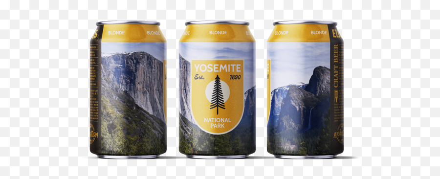 Yosemite Blonde Ale - Cylinder Emoji,Emoticons Irish Beer