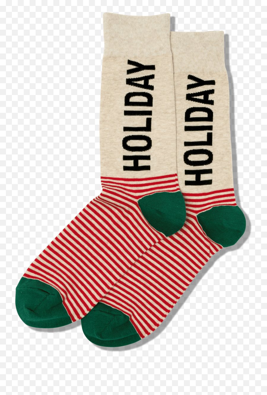 Mens Holiday Crew Socks - Unisex Emoji,Hots Equip Emoji