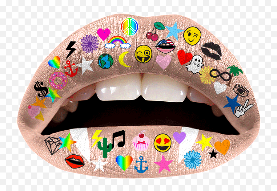 No Youu0027re Not Too Old To Play With Stickers U2014 Insiderbeautybuzz Emoji,Makeup Emojis