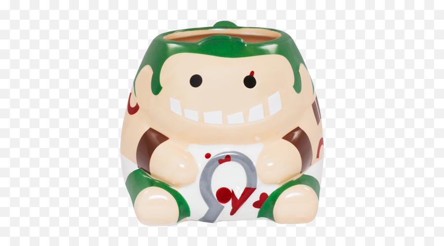 Dota 2 Pudge Character Mug - Dota 2 Pudge Cup Emoji,Dota List Emoticons On Account