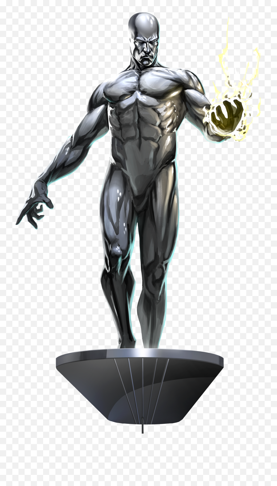 Comics Hq Silver Surfer Pictures - Silver Surfer Png Emoji,Emotion Wallpaper 800 By 800px