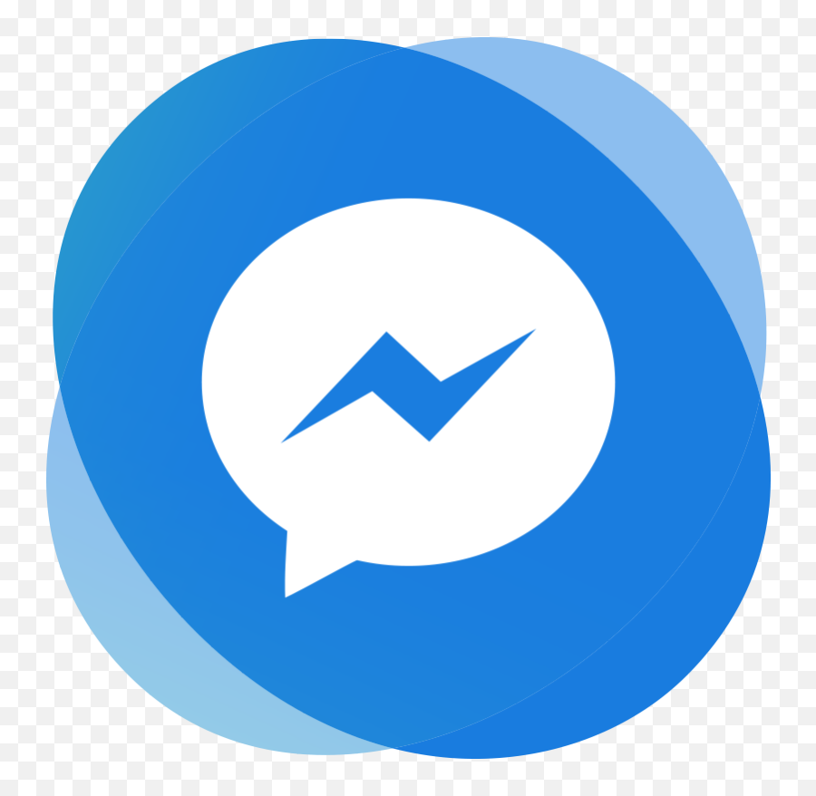 Facebook Messenger Logo Window Decal - Neon Yellow Messenger Icon Emoji,Facebook Blush Emoji