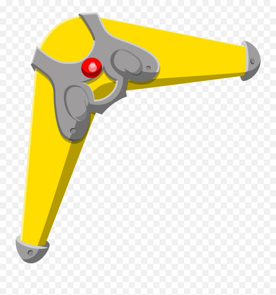 Boomerang Zeldapedia Fandom - Zelda Boomerang Png Emoji,Triforce Heroes Throw! Emoticon