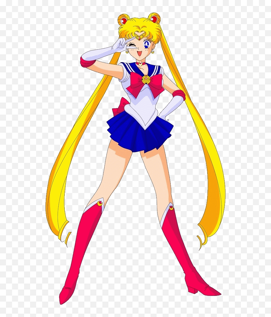 Avatar Sailor Moon Star And - Sailor Moon Clipart Emoji,Sailor Moon Time Doesnt Matter For Emotions