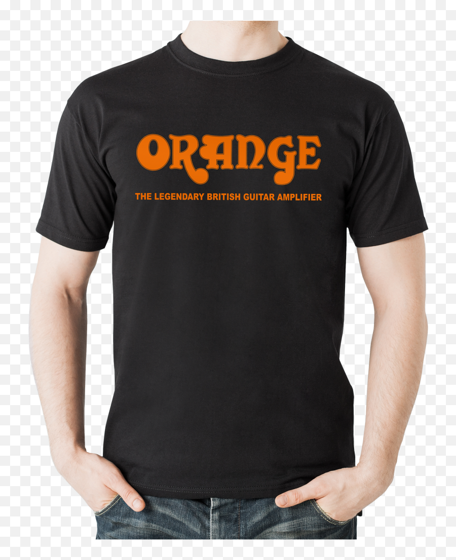 Classic T - Orange Amps T Shirt Emoji,House Music Emoji T Shirt