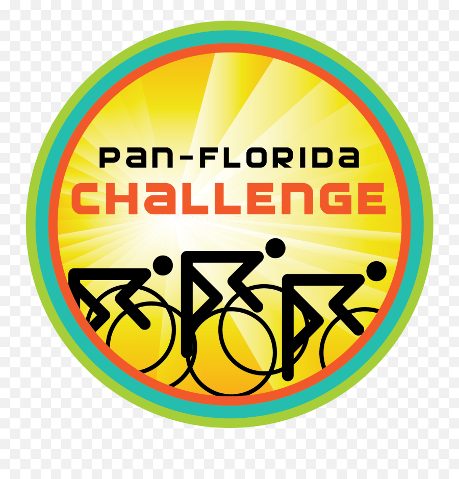 Pan Florida Challenge Cancer Ride - Pan Florida Challenge Emoji,Florida Emoji Copy And Paste