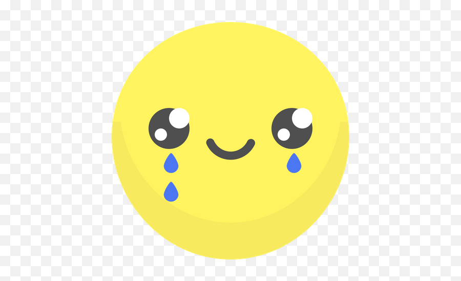 Eyes Cry Emoji Icon Of Flat Style - Available In Svg Png Railway Museum,Eye Rolling Emoji