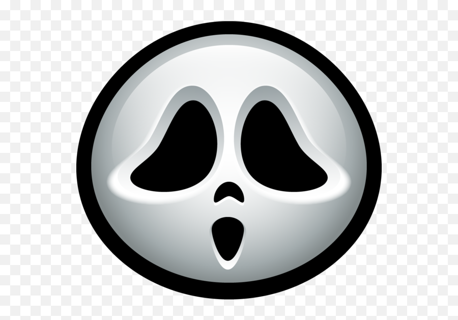 Ghostface Michael Myers Ghost Face - El Jem Amphitheatre Emoji,Ghostface Emoticon