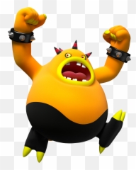 Sonic The Hedgehog Modern Era Antagonists 2 Characters - Sonic Lost Worl Zomon Emoji,Sonic Battle Emotions