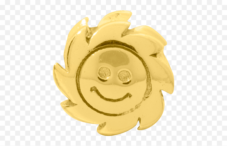 Smiling Sun Charm Emoji,What Does The Emoticon Xl Mean