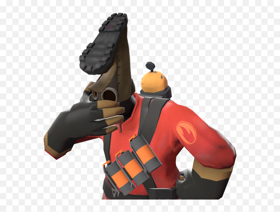 Kym Team Fortress 2 General - Tf2 Pyro Boot Hat Emoji,Tf2 Emojis