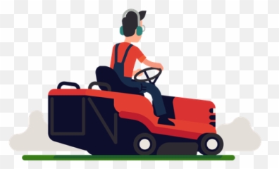 Top 10 Forward Illustrations - Riding Mower Emoji,Emotions Lawn Mower