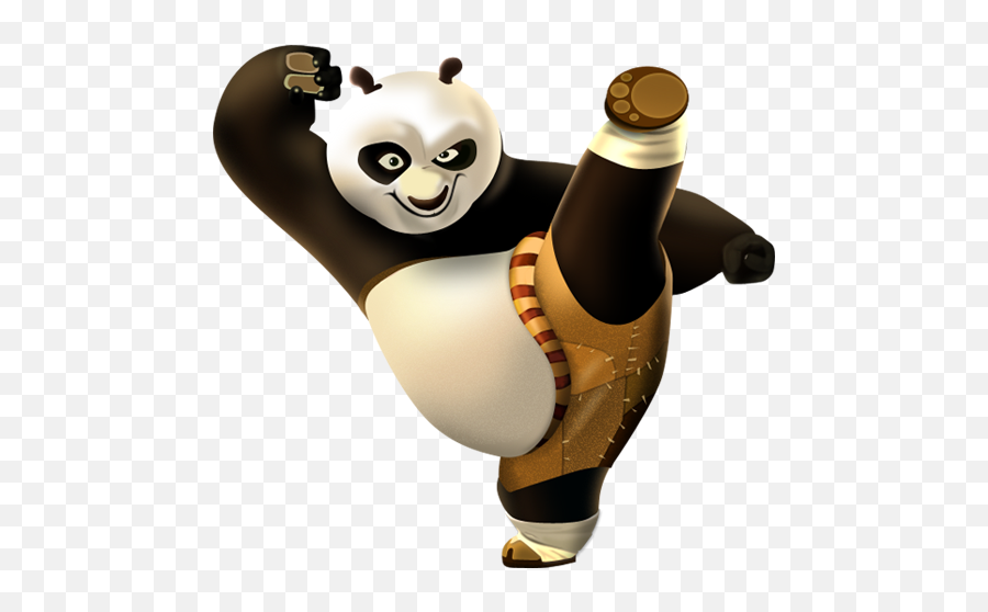 Disney Kung Fu Panda Free Icon Of Disney Icons - Kung Fu Panda Animado Emoji,Symbols Disney Emoticons