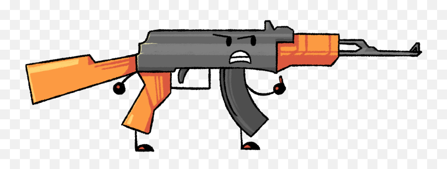 Pou - Weapons Emoji,Impossibru Emoticon