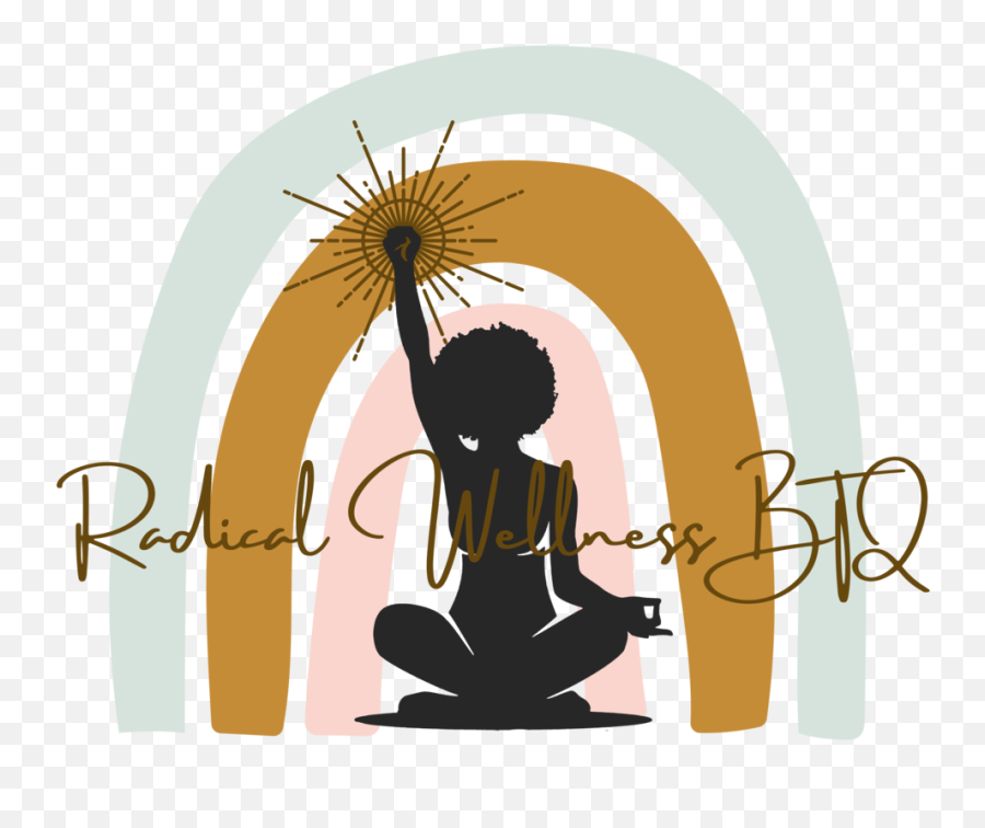 Radical Wellness Btq Emoji,Meditation Remove Negative Emotion