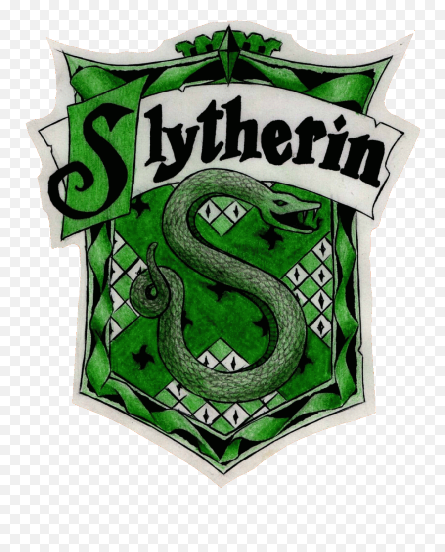 Harry - Slytherin Harry Potter House Flags Emoji,Slytherin Control Emotions