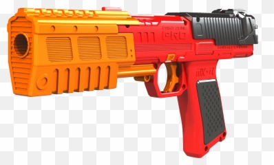 Dart Zone Pro Series Best New Dart Blasters By Dart Zone - Dart Zone Mk2 Emoji,Diagonal Gun Emoji