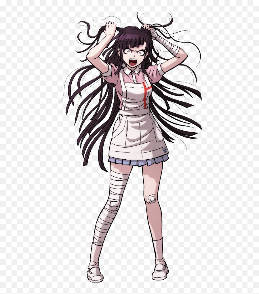 The Most Edited Ultimate Picsart - Danganronpa Mikan Emoji,Hots 2.0 How To Favorite Emojis