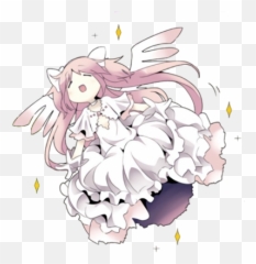 Madoka Kaname Canon Homura Tamurazerotwo64 Character - Fairy Emoji,Love Is The Pinnacle Of Human Emotion Homura