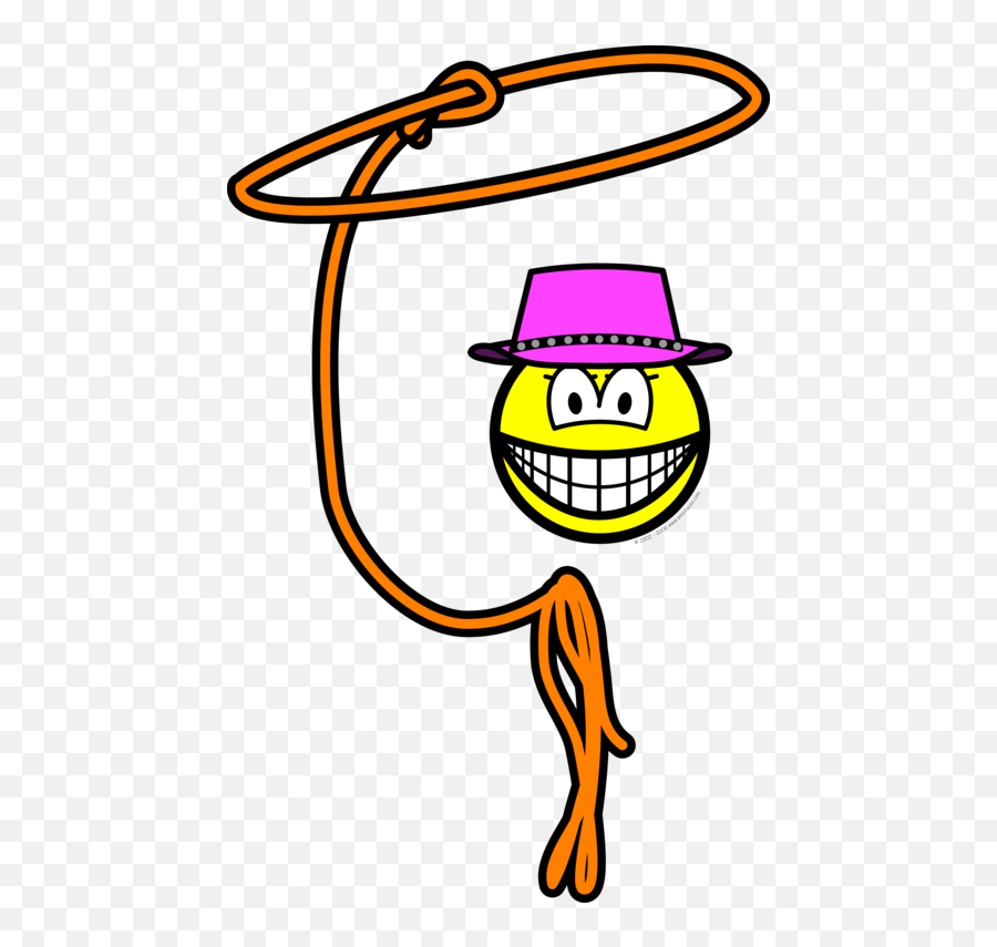 Cowgirl Clipart Lasso - Emoji Gif Transparent Cartoon Cowboy Gif Png,Head Spinning Emoji