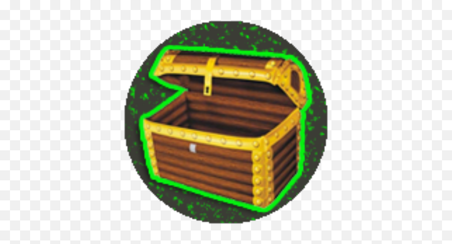 Secret Badge 3 - Roblox Inflatable Treasure Chest Emoji,Basket Emoji Png