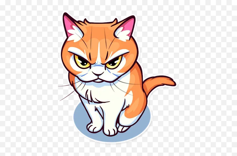 Papa Memes Whatsapp Stickers - Stickers Cloud Meme Cat Sticker Emoji,Emoticon For Grose