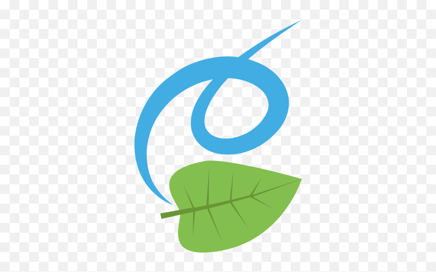 Leaf Fluttering In Emoji - Language,Face With Mask And Leaf Emoji