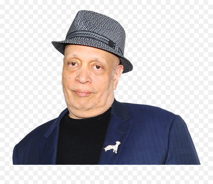 Novelist Walter Mosley Talks Luke Cage - Gentleman Emoji,Paul Navarro Emotions