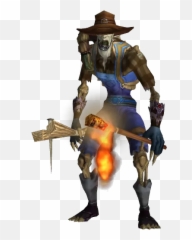 Archeologist - Supernatural Creature Emoji,Discord Draenei Emojis