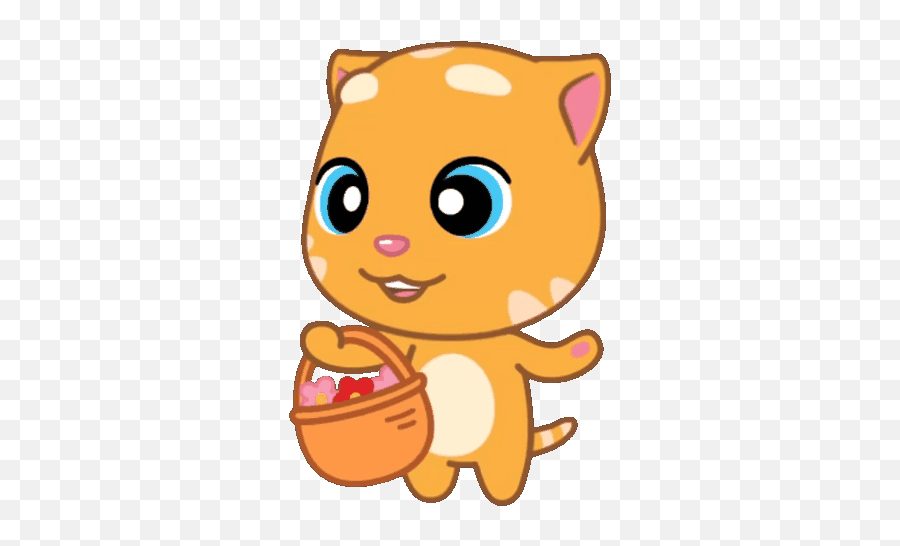 450 Cute Cat Ideas - Happy Emoji,Whatsapp Emoticons Ginger