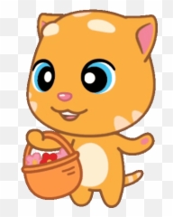 450 Cute Cat Ideas - Happy Emoji,Whatsapp Emoticons Ginger