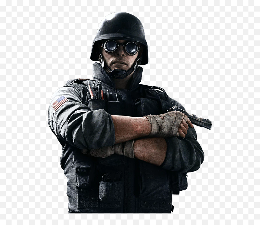 Rainbow Six Siege Operator Tier Ranks - The Best And Worst Emoji,Smoke Emoji Seige