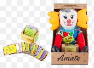 Muñecos Con Mensajes Positivos E Inclusivos - Ámate Emoji,Emotions Feliz