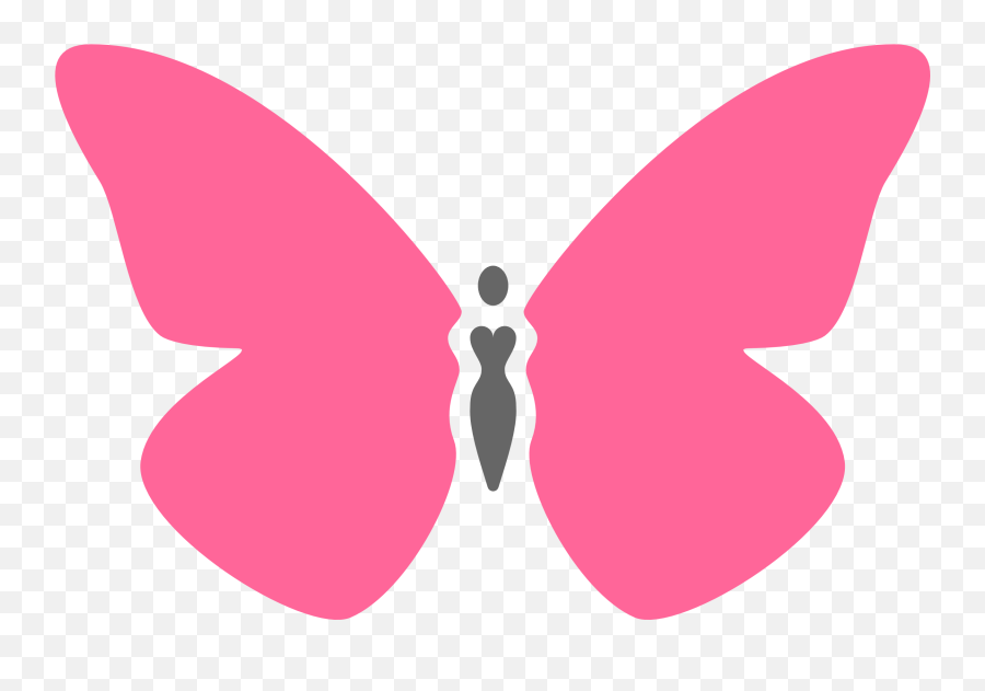 Get Curious And Deal With Your Emotions - Girly Emoji,Emotion Butterflies