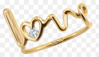 Rings - Solange Love Ring Emoji,Heart Emoticon Ring Silver